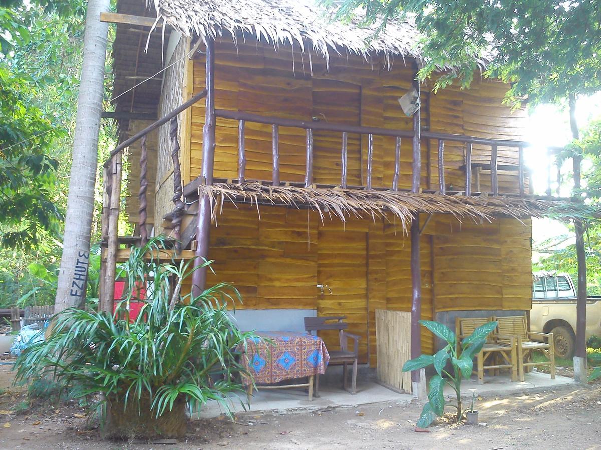 Easy Huts Hotel Koh Lanta Exterior photo