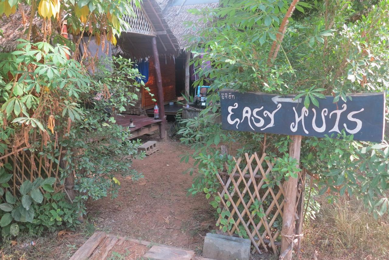 Easy Huts Hotel Koh Lanta Exterior photo