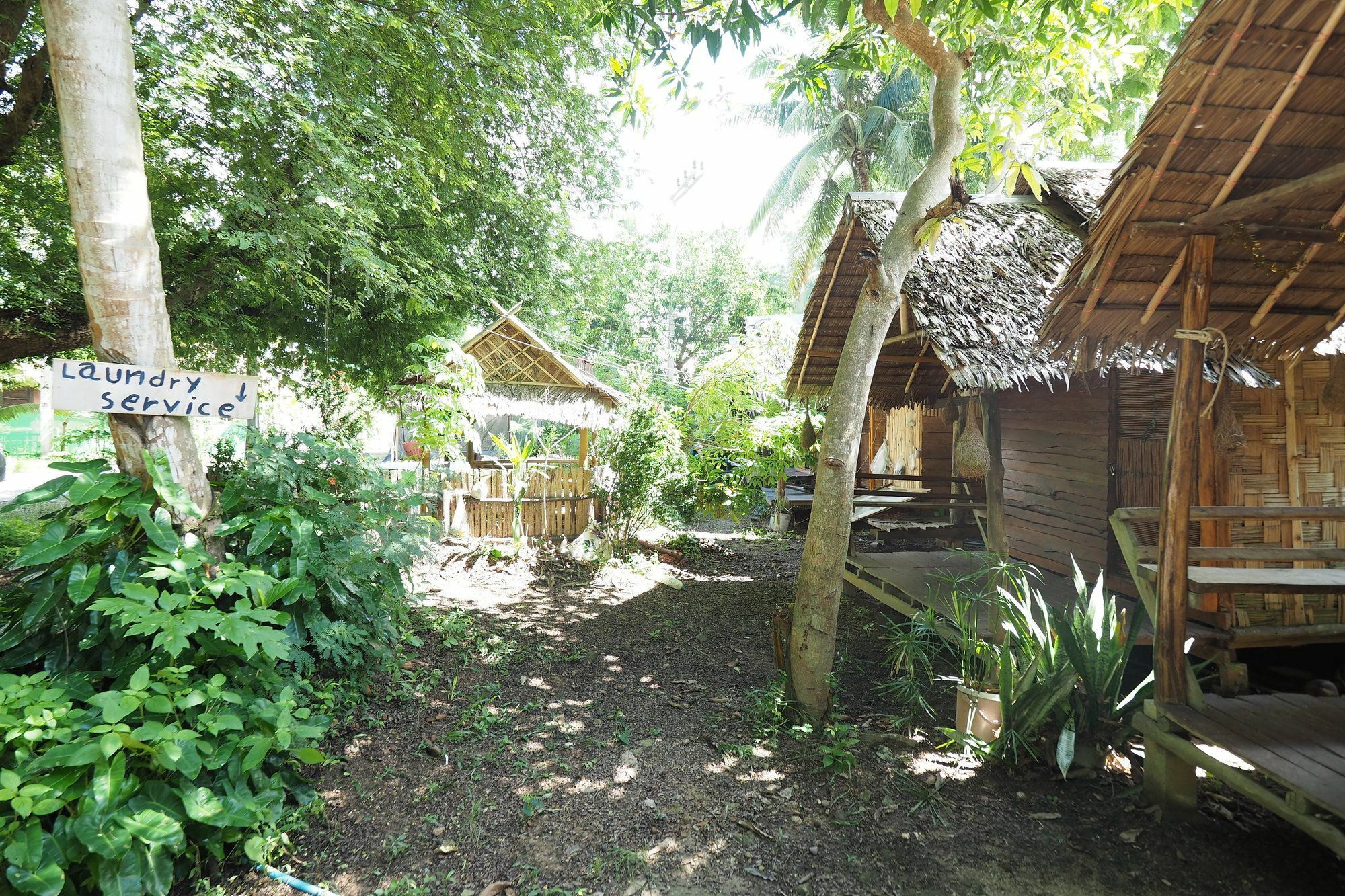 Easy Huts Hotel Koh Lanta Exterior photo