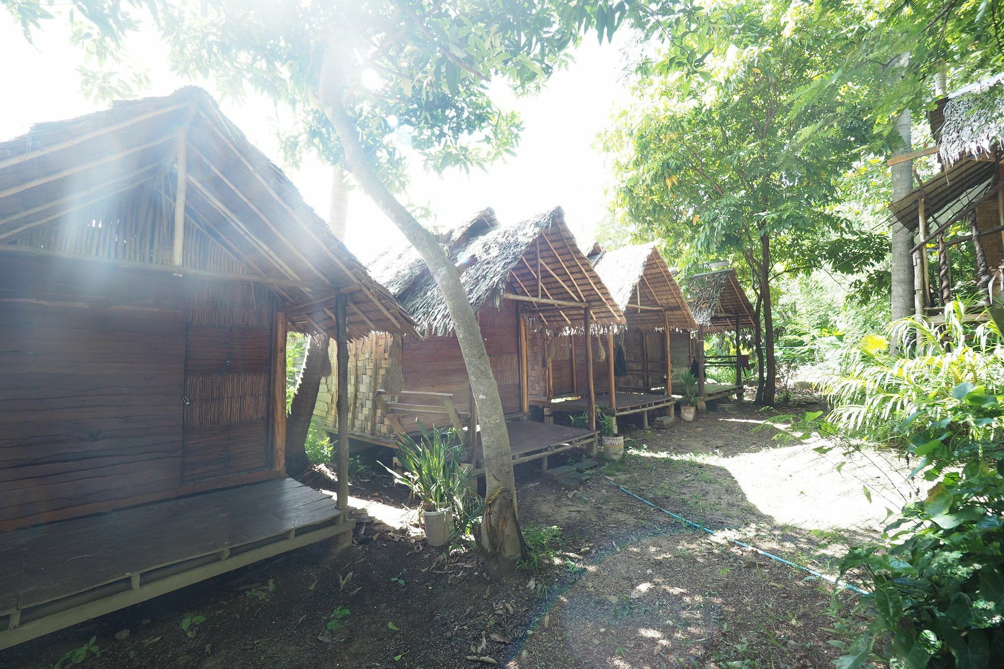 Easy Huts Hotel Koh Lanta Exterior photo